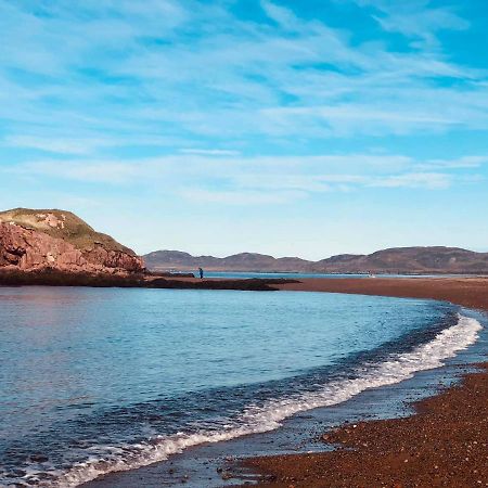 The Southern Port Hotel & Chalets Harbour Breton エクステリア 写真